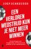 Een verloren wedstrijd kun ...