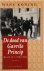 De dood van Gavrilo Princip...