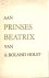 Aan prinses Beatrix