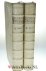 Lundius, Johannes - Heiligdommen, godsdiensten, en gewoontens der oude Jooden, voorgesteldt in eene uytvoerige verhandeling, van het Levitische priesterdom. : In vyf boeken, als het eerste, van den tabernakel, en desselfs toebehooren. Het tweede, van den eersten,...