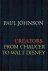 Johnson, Paul - Creators -From Chaucer to Walt Disney