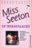 2431 ) Miss  Seeton  op  He...