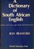 A Dictionary of South Afric...