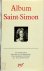 Album Saint-Simon Iconograp...