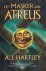 Hartley, A.J. - Het Masker van Atreus