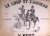 Buot, Victor: - Le loup et l`agneau. Quadrille pour piano