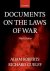Documents On The Laws Of Wa...