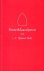 ROLAND HOLST, A. - Sinterklaasrijmen. (Samengesteld en toegelicht door Jan van der Vegt).