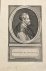 Vinkeles, Reinier naar Buys, Jacobus - [Antique print, etching and engraving, 1786] Portrait of Christoffel de Assonville, published 1786, 1 p.