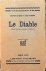 Garçon, Maurice / Jean Vinchon - Le Diable. Étude historique, critique et médicale