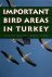 Important bird areas in Turkey