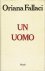 Oriana Fallaci 11510 - Un uomo