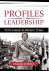 Profiles in Leadership From...
