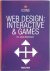 Web design: Interactive  games