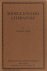 Kane, George. - Middle English literature. A critical study of the romances, the Religious Lyrics, Piers Plowman.
