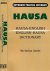 Hausa-English - English-Hau...