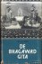De Bhagawad Gita *uit de co...
