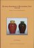 Plevier, J. & I. Gerards (red.).: - Katwijk Aardewerk en Klinkenberg Zeist 1916-1996. Kroniek van een pottenbakkersfamilie.