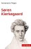 Soren Kierkegaard