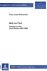 Albersmeier, Franz-Joseph. - Bild und Text : Beiträge zu Film und Literatur (1976-1982).