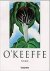 Georgia OKeeffe 1887 - 1986 / Blumen in der Wüste