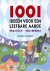 1001 ideeen voor een leefba...