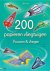 200 Papieren vliegtuigen - ...