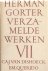 HERMAN GORTER "VERZAMELDE W...