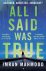 Imran Mahmood - All I Said Was True
