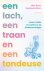 Een Lach, Een Traan En Een ...