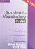  - Academic Vocabulary in Use 2nd Edition. Book with answers