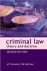 Simester, Andrew  G.R. Sillivan. - Criminal Law : theory and doctrine. Second edition.