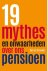 Rob de Brouwer - 19 mythes en onwaarheden over ons pensioen