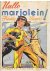 Hagers, Freddy en Borrebach, Hans (illustraties) - Hallo, Marjolein!