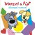 Allemaal vormen / Woezel & Pip