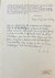 Lenselink, A.J. - Manuscript letters to A.J. Lenselink Dordrecht ca 1955 | Three letters to A.J. Lenselink Dordrecht by Mea Nijland-Verwey, 3 pp.