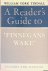 Tindall, William York - A reader's Guide to 'Finnegans Wake'