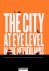 The city at eye level in th...