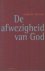 Adolfs, Robert - De afwezigheid van God