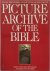 Picture archive of the Bible