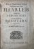 Rare pamphlet Haarlem 1748 ...