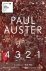 Paul Auster - 4 3 2 1