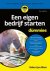 Robert Jan Blom - Een eigen bedrijf starten voor Dummies, 2e editie