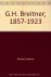 G.H. Breitner 1857-1923.