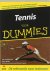 Voor Dummies - Tennis voor ...