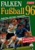  - Falken Fussball 96 -Bundesliga - DFB Pokal - Europapokal