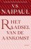S. Naipaul V - Het raadsel van de aankomst