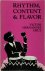 Rhythm, Content  Flavor