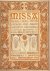Missa duobus choris vocum v...