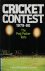 Cricket Contest 1979-80 -Th...